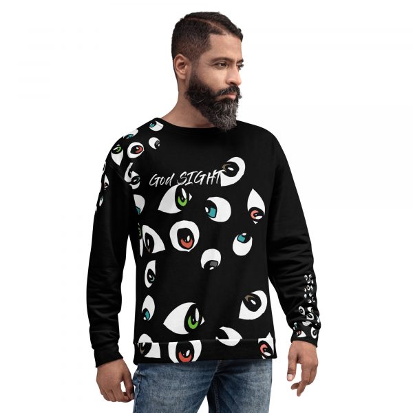 God Sight | Unisex Sweatshirt