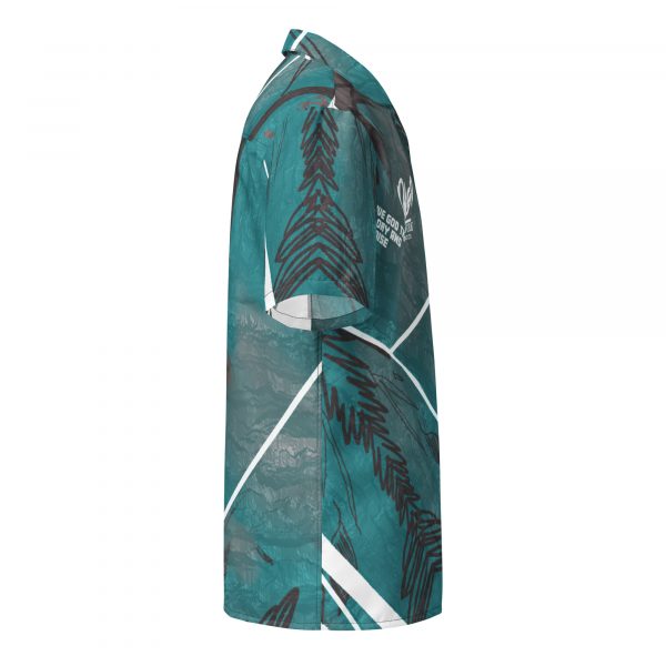 Ocean Flushing | Unisex button shirt - Image 3
