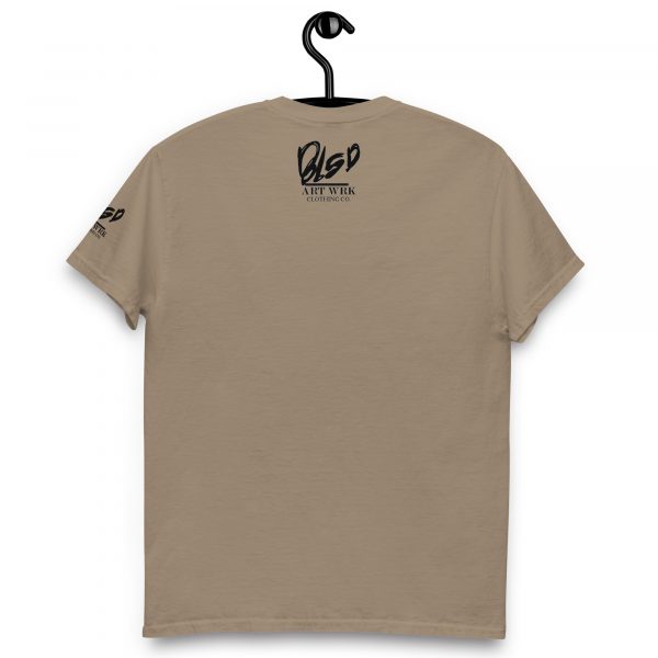 Jesus is the Rock-Christian Men's T-shirt - Image 3