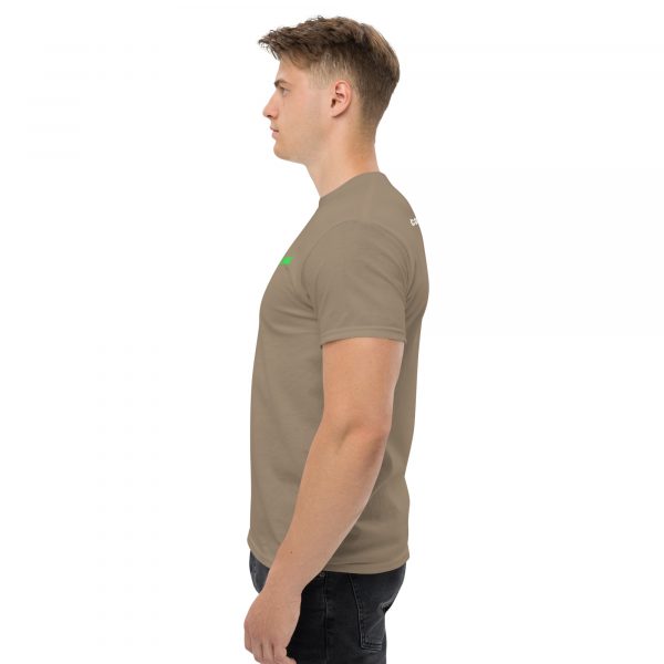 Run to Jesus - Men's classic tee - Image 39