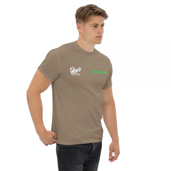 Run to Jesus - Men's classic tee - Image 42