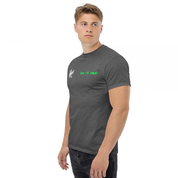 Run to Jesus - Men's classic tee - Image 28