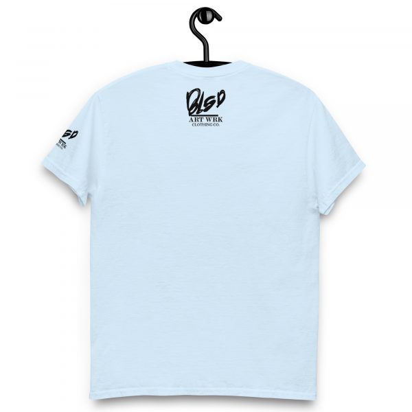 Jesus is the Rock-Christian Men's T-shirt - Image 6