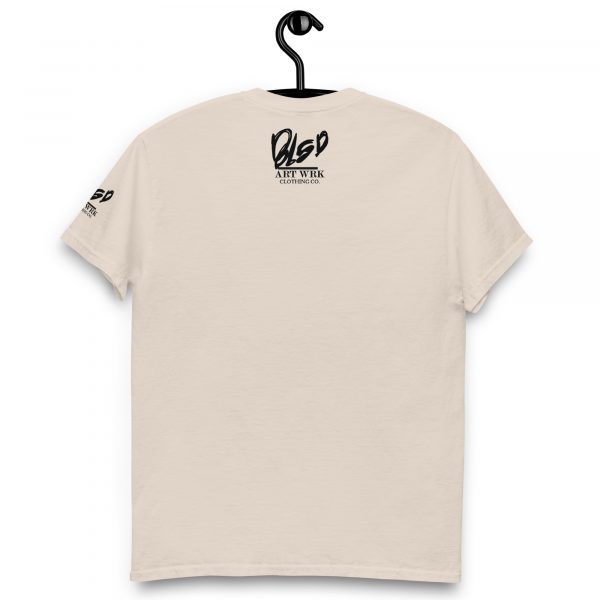 Jesus is the Rock-Christian Men's T-shirt - Image 4