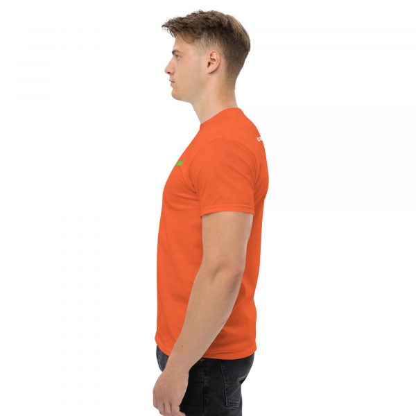 Run to Jesus - Men's classic tee - Image 33