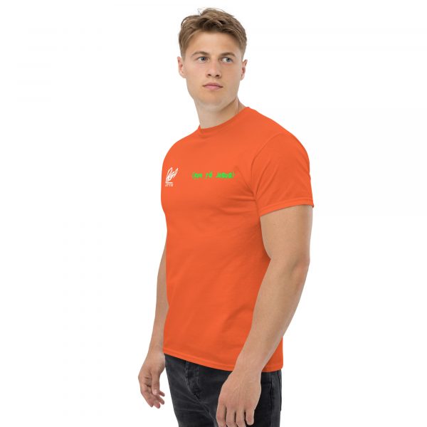Run to Jesus - Men's classic tee - Image 34