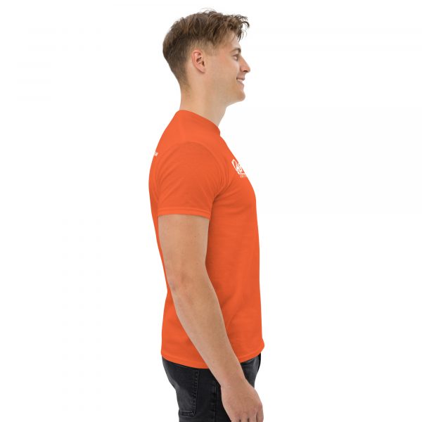 Run to Jesus - Men's classic tee - Image 35