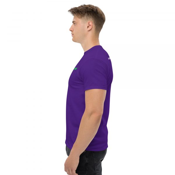 Run to Jesus - Men's classic tee - Image 15