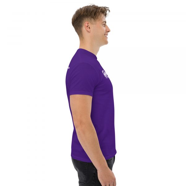 Run to Jesus - Men's classic tee - Image 17