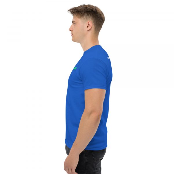 Run to Jesus - Men's classic tee - Image 21
