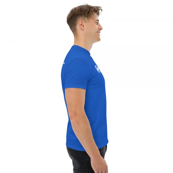 Run to Jesus - Men's classic tee - Image 23
