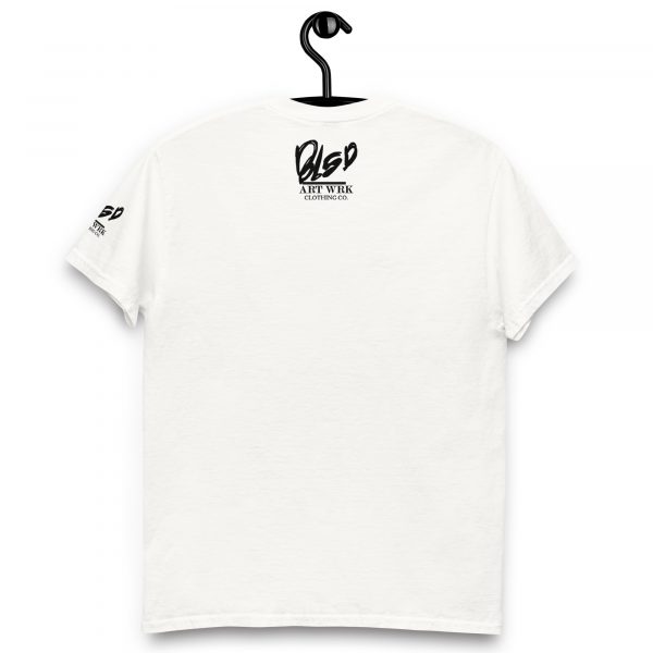 Jesus is the Rock-Christian Men's T-shirt - Image 8