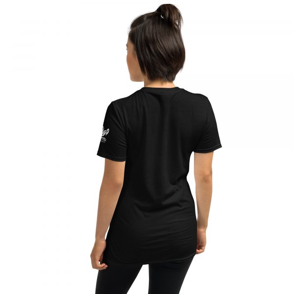 God with me so I'm Chillin -T-Shirt - Image 6