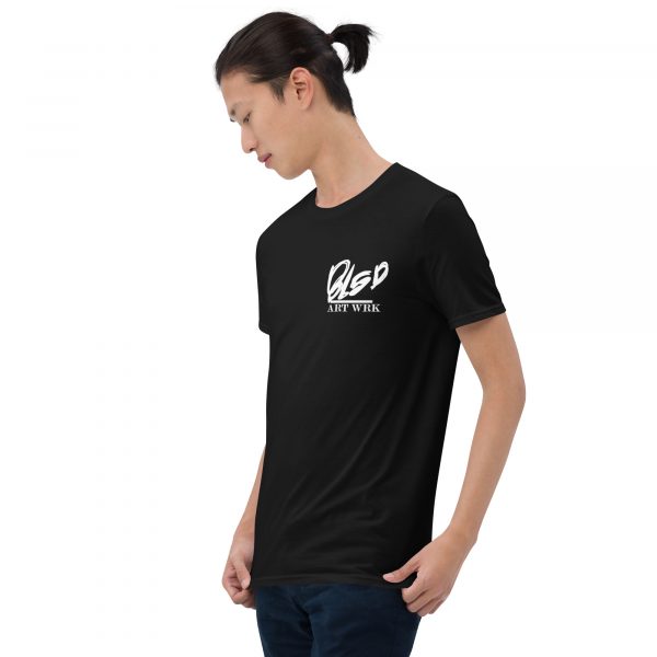 God Don't Make Mistakes | Short-Sleeve Unisex T-Shirt - Image 3