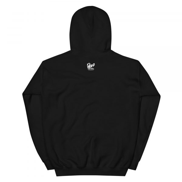 Bye Fear God Here -Unisex Hoodie - Image 2
