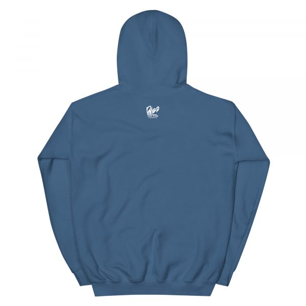Bye Fear God Here -Unisex Hoodie - Image 12