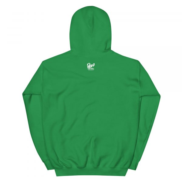 Bye Fear God Here -Unisex Hoodie - Image 14