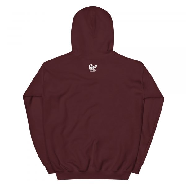 Bye Fear God Here -Unisex Hoodie - Image 6