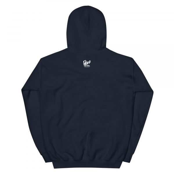 Bye Fear God Here -Unisex Hoodie - Image 4
