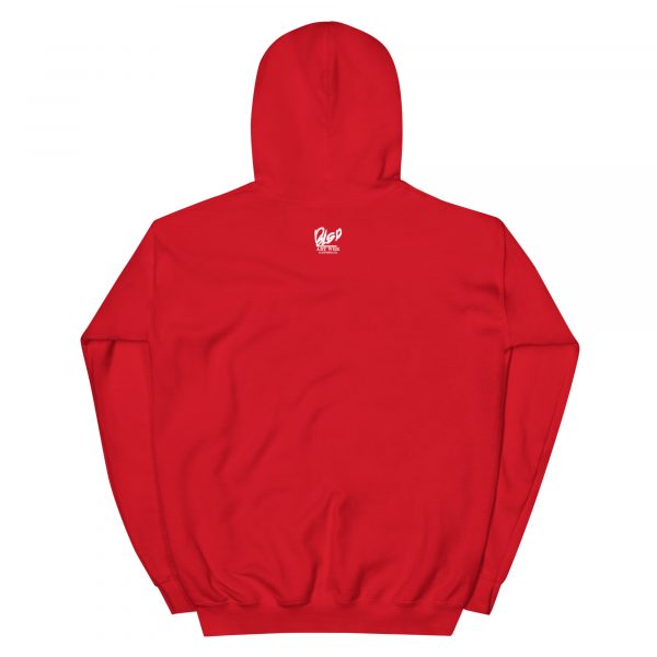 Bye Fear God Here -Unisex Hoodie - Image 8