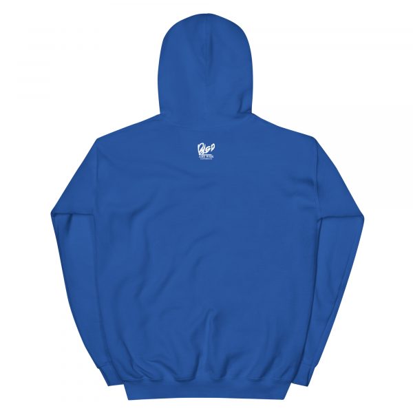 Bye Fear God Here -Unisex Hoodie - Image 10