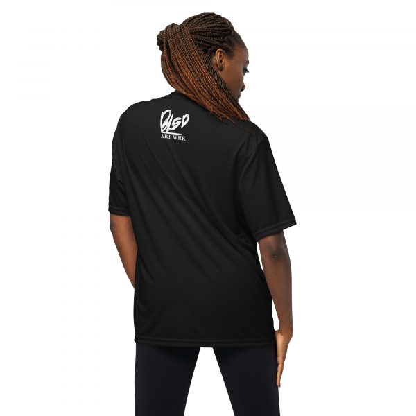 Jesus is Love Crew Neck Shirt - Image 3