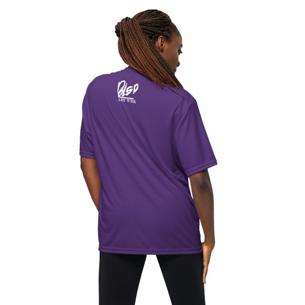 Jesus is Love Crew Neck Shirt - Image 5
