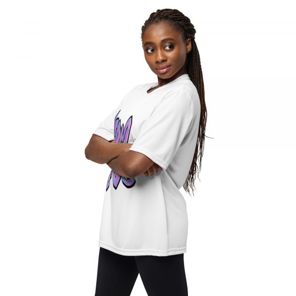 Jesus is Love Crew Neck Shirt - Image 9