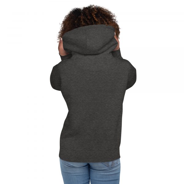 God is Light - Unisex Hoodie - Image 3