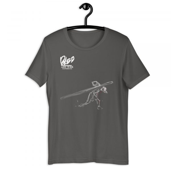 Salvation Road | Unisex t-shirt - Image 5