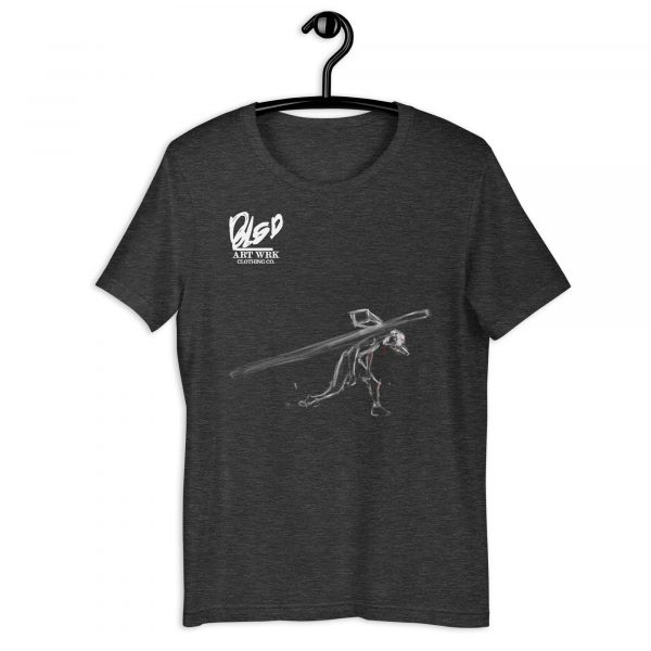 Salvation Road | Unisex t-shirt - Image 4