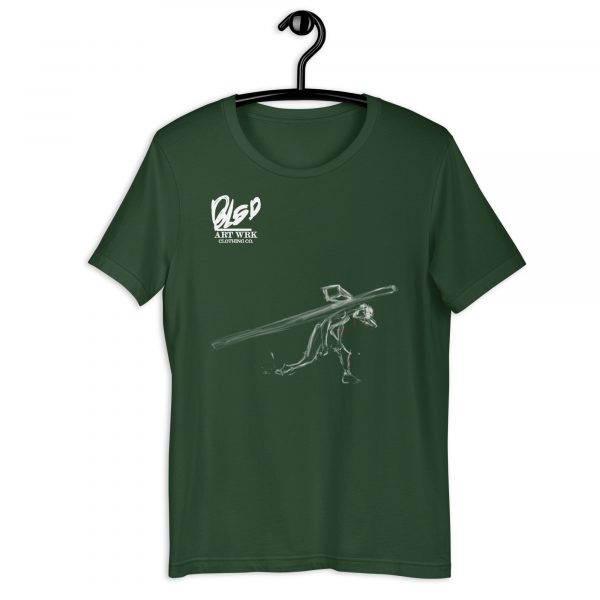 Salvation Road | Unisex t-shirt - Image 3