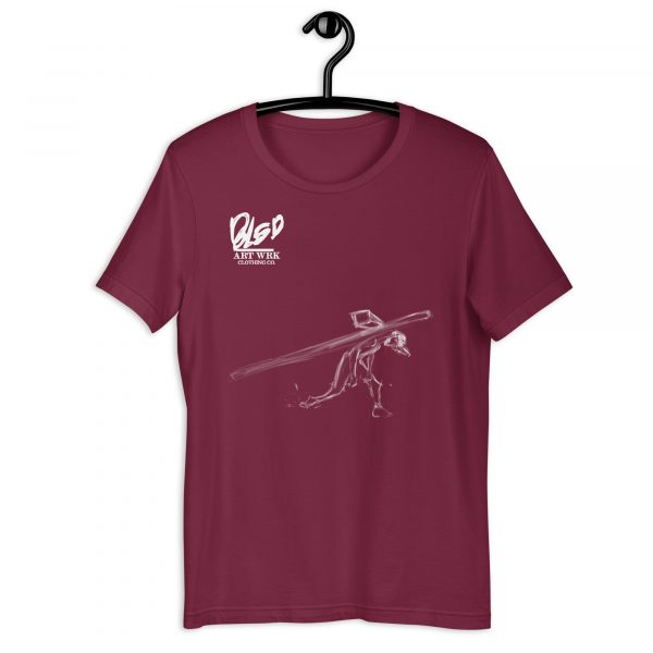 Salvation Road | Unisex t-shirt - Image 2