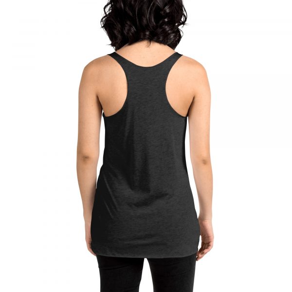 Logo Women's Racerback Tank - Image 2