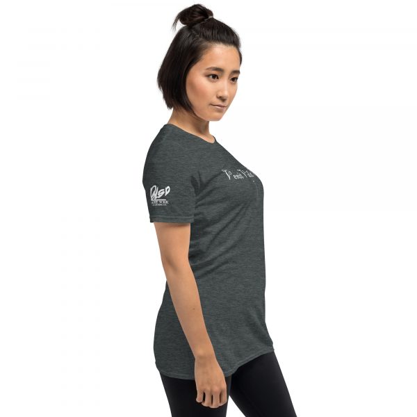 Unisex He came He saw He conquered | T-Shirt - Image 10