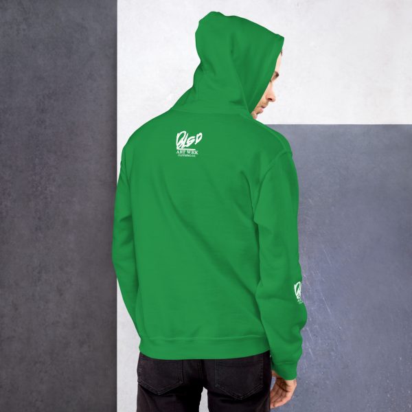 God With Me so I'm Chillin | Unisex Hoodie - Image 26