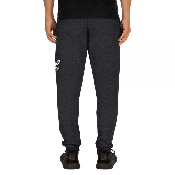 Blessed Artwork Logo | Unisex Jogger Sweat Pants - Image 17