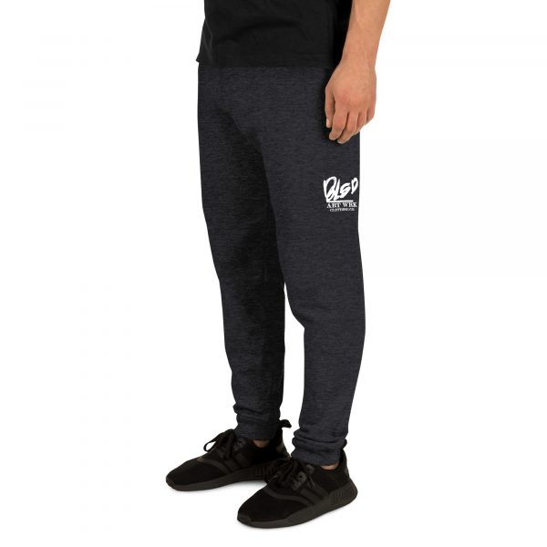 Blessed Artwork Logo | Unisex Jogger Sweat Pants - Image 14