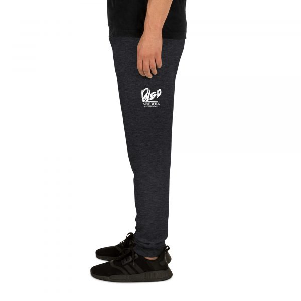 Blessed Artwork Logo | Unisex Jogger Sweat Pants - Image 13
