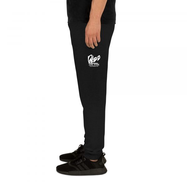 Blessed Artwork Logo | Unisex Jogger Sweat Pants - Image 8
