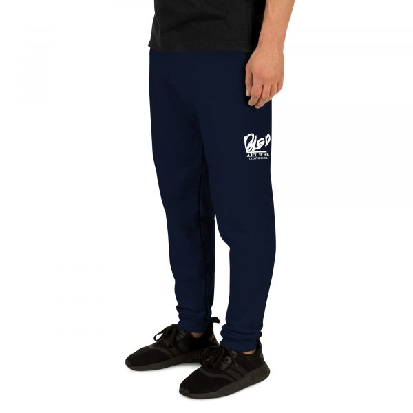Blessed Artwork Logo | Unisex Jogger Sweat Pants - Image 3