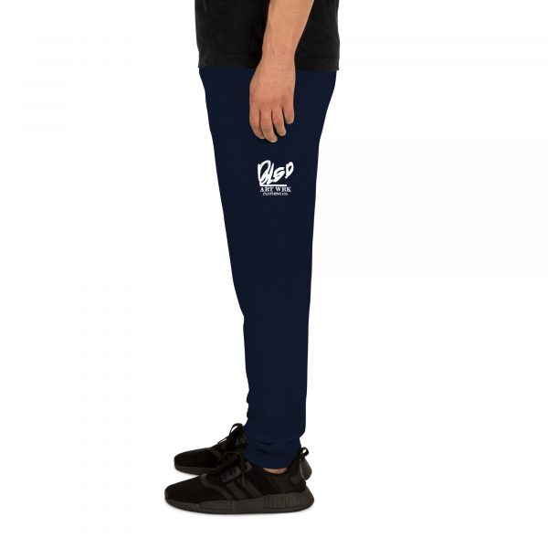 Blessed Artwork Logo | Unisex Jogger Sweat Pants - Image 2