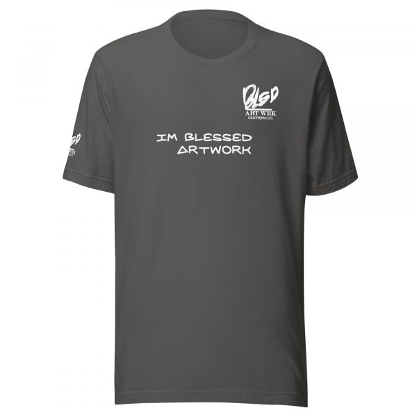 I'm Blessed Artwork | Unisex t-shirt - Image 28