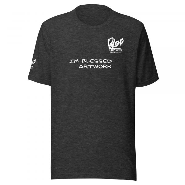 I'm Blessed Artwork | Unisex t-shirt - Image 22