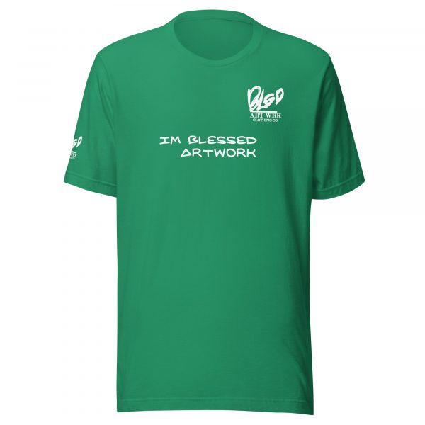 I'm Blessed Artwork | Unisex t-shirt - Image 34