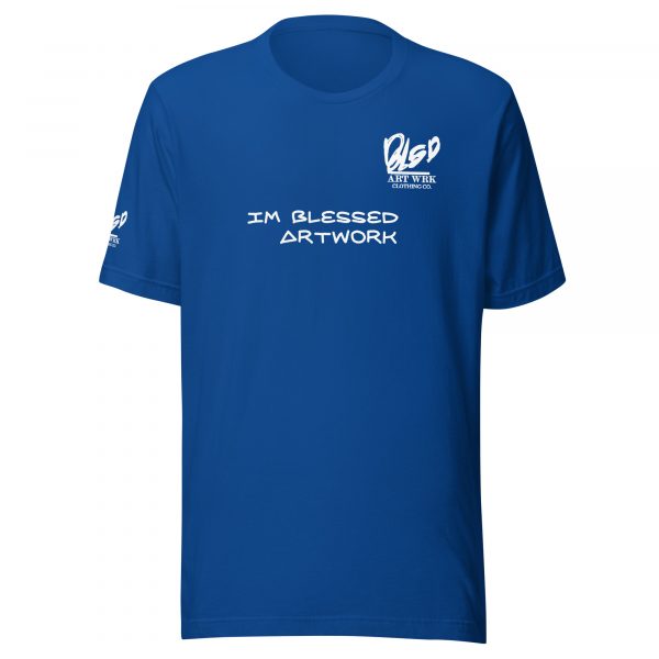 I'm Blessed Artwork | Unisex t-shirt - Image 19