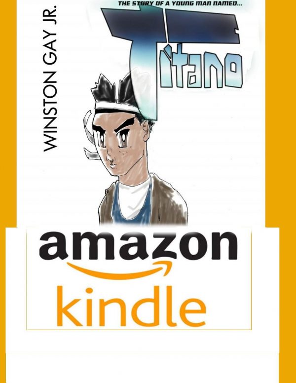 Titano Book 1 Kindle Version : INSTANT DOWNLOAD