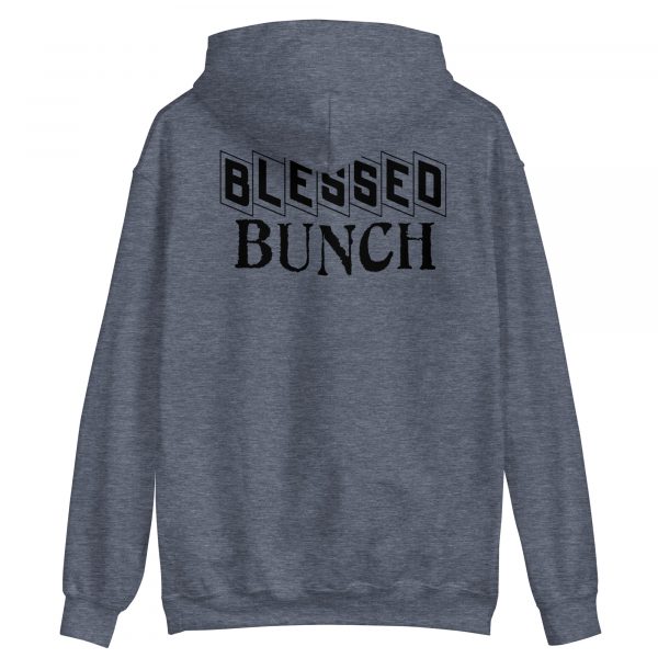 Blessed Bunch Unisex Hoodie - Image 6