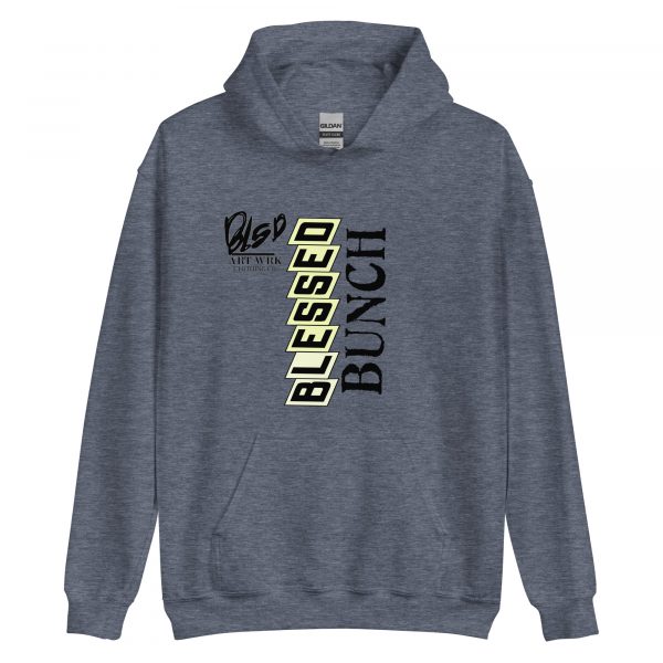 Blessed Bunch Unisex Hoodie - Image 5
