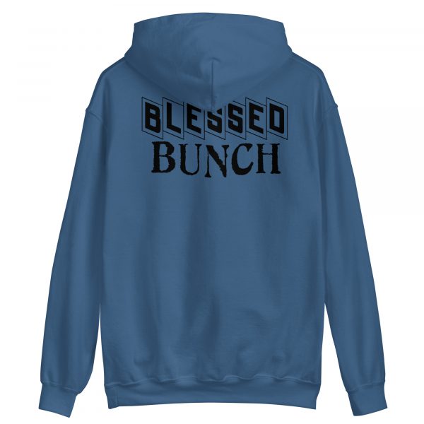 Blessed Bunch Unisex Hoodie - Image 4
